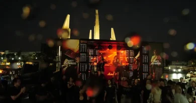 Marshall เขย่าตลาดลำโพงปาร์ตี้ไทย ส่งแคมเปญ “Party Anywhere” ยึดหัวหาดสงกรานต์ เปิดตัว Bromley 450