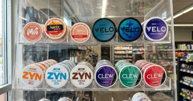 “นิโคตินซอง”  ทางเลือกของคนสูบบุหรี่ ใช้ได้ทันที ไม่รบกวนคนรอบข้าง