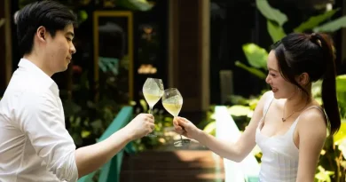 Perrier‑Jouët เปิดประสบการณ์ “Champagne in Bloom” เติมสีสันให้ซันเดย์บรันช์ ณ โรงแรมอนันตรา สยาม กรุงเทพฯ