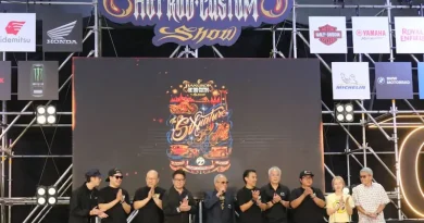 BANGKOK HOT ROD 2026 ทุบสถิติดึง 50 กรรมการโลกตัดสินงานคัสต้อม มากสุดในอาเซียน! ชู “Bangkok Boy”    ควงแขนรถยนต์ฮอทรอดและคัสต้อมไบค์ทั่วไทย รวมรถระดับมาสเตอร์พีซ สร้างประวัติศาสตร์คัสต้อมเอเชีย