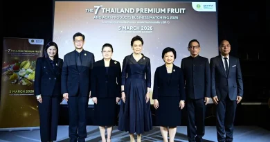 DITP ชูแคมเปญ THINK THAILAND : NEXT LEVEL ยกระดับผู้ประกอบการไทย สู่เวทีการค้าโลก