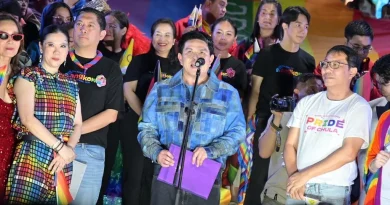 ททท. ร่วมสร้างปรากฏการณ์สุดยิ่งใหญ่แห่งความภาคภูมิใจกับงาน BANGKOK PRIDE PARADE 2026: Patch the World with Peace People Pride ขบวนพาเหรดสีรุ้งสุดตระการตา