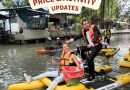 คลองบางหลวง ชุมชนศิลป์ริมสายน้ำ เปิดตัว “Punklong” ปั่นจักรยานน้ำ ชวนเที่ยววิถีไทยสุดชิล