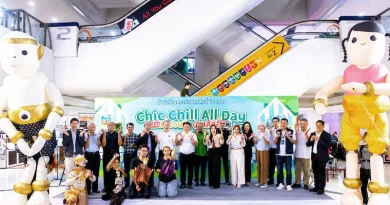 Balloon AA (บอลลูนเอเอ) จับมือ มูลนิธิเสมา ลุยตลาด Balloon Content Creation สร้าง “Giant Puppet” (หุ่นกระบอกยักษ์) ฝีมือคนไทย ในเทศกาลหุ่นฯ นานาชาติ Songkhla Harmony World Puppet Festival 2026 วันที่ 5-9 สิงหาคม