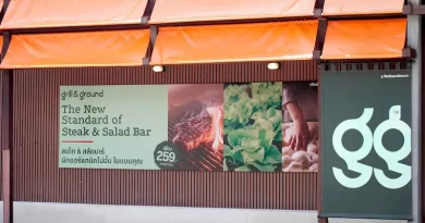 เขย่าวงการสลัดบาร์! โอ้กะจู๋ เปิดตัว “Grill & Ground” แบรนด์ใหม่ครั้งแรกในไทย ชูคอนเซ็ปต์ Steak & Salad Bar รูปแบบใหม่ Unlimited Freshness, Your Way ตอบโจทย์ยุคคุ้มค่า-พรีเมียม-ประสบการณ์ต้องได้ครบ