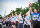 ป.ป.ส. จัด “วิ่งด้วยรัก ฮักด้วยใจ… Recovery Run” ส่งต่อกำลังใจ สร้างโอกาสคืนคนดีสู่สังคม ภายใต้แนวคิด “ทุกโอกาส…สร้างการเริ่มต้น”