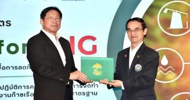 “ดร.สุวิทย์” เป็นประธานปิดการอบรมพร้อมมอบประกาศนียบัตร หลักสูตร ISO for GHG รุ่นที่ 2 เสริมศักยภาพองค์กรสู่มาตรฐานสากลด้านก๊าซเรือนกระจก