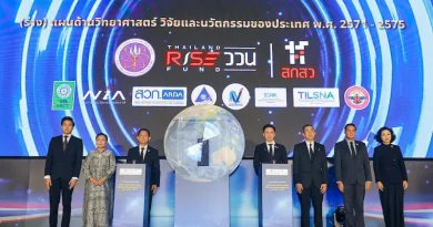สกสว.เปิดพิมพ์เขียวร่างแผน ววน. ปี 71-75 ยศชนันชี้ต้องยกระดับสู่เศรษฐกิจใหม่อย่างยั่งยืน