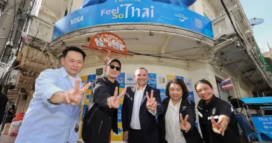 Visa Destinations ประเทศไทย ปักหมุด “ทรงวาด” เป็นแผนที่ย่านวัฒนธรรมที่นักท่องเที่ยวต้องมาเยือน ความร่วมมือระหว่างวีซ่ากับผู้แทนสำนักงานเขตสัมพันธวงศ์และ สมาคมเมดอินทรงวาด