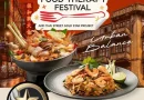 เตรียมตัวให้พร้อมกับงาน Thailand Food Therapy Festival & Thai Street Gold Star 2026