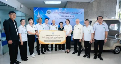 มูลนิธิธรรมาภิบาลฯ ผนึกภาคี จัดหน่วยแพทย์อาสา ถวายพระกุศล ๙๙ พรรษา สมเด็จพระสังฆราช