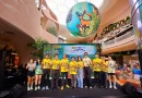 เตรียมจัดอย่างยิ่งใหญ่! “B-QUIK KHAO YAI MARATHON 2027” ต่อเนื่องเป็นปีที่ 3 บนผืนป่ามรดกโลกเขาใหญ่ วันที่ 9-10 มกราคม 2570 คาดนักวิ่งทะลุ 9,000 คน