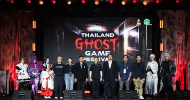 Thailand Ghost Game Festival 2026 เกมผี ฝีมือคนไทย เปิดเวทีความหลอนที่คนไทยสร้างเอง