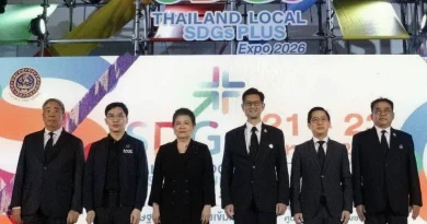 Thailand Local SDGs Plus Expo 2026 จุดประกายยุทธศาสตร์ใหม่ รวมพลังรัฐ–เอกชน สร้างระบบนิเวศการค้าไทยอย่างยั่งยืน