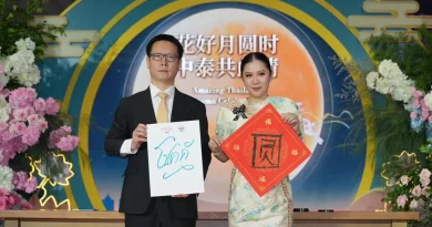 ททท. สานสัมพันธ์ไทย–จีนผ่านเทศกาลไหว้พระจันทร์ จุดกระแสเที่ยวไทยช่วง Golden Week ดึงอินฟลูเอนเซอร์ชั้นนำจีน ถ่ายทอดเสน่ห์ไทยผ่าน “Amazing Thailand Mid-Autumn Celebration 2026”