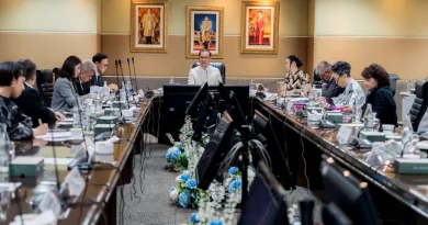 “วีระศักดิ์” นั่งหัวโต๊ะขับเคลื่อน Visitor Economy เชื่อม Data–Demand–Experience–Supply เปลี่ยนทุกการเดินทางเป็นมูลค่า กระจายรายได้สู่เศรษฐกิจไทยอย่างยั่งยืน