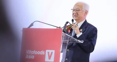 Vitafoods Asia 2026 ปักหมุดกรุงเทพฯ รับเมกะเทรนด์สุขภาพโลก ยกระดับไทยสู่ศูนย์กลางนวัตกรรมอาหารสุขภาพและสารสกัดแห่งเอเชีย