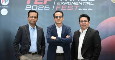 เปิดฉากแล้ว มหกรรม “Trade Exponential Fest 2026” ภายใต้แนวคิด ‘โตไว โตไกล ยั่งยืน’ เวทีแห่งอนาคตเชื่อมธุรกิจไทยสู่ตลาดโลก ร่วมปลดล็อกศักยภาพผู้ประกอบการไทย