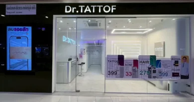 Dr.TATTOF ฉลองความสำเร็จสาขา เซ็นทรัล ภูเก็ต เฟสติวัล ครบรอบ 1 ปี ต่อยอด ความเชี่ยวชาญด้านนวัตกรรมเลเซอร์ ย้ำภาพลักษณ์ผู้นำการรักษาปัญหาผิว รุกขยายฐาน ลูกค้าไทย – ต่างชาติ