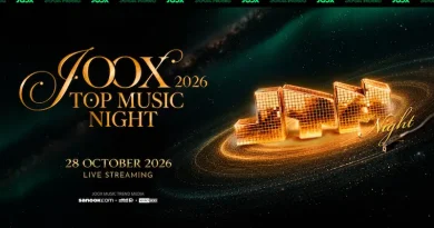 BIG ASS, Three Man Down และ TLE FIRSTONE นำทัพศิลปินคว้ารางวัลใหญ่แห่งปี ในงาน JOOX TOP MUSIC NIGHT 2026 ซึ่งได้ปิดฉากลงอย่างสวยงามแล้ว