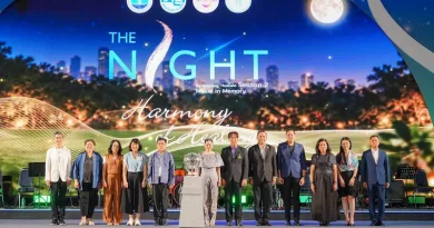 ททท. ชวนสัมผัส “HARMONY OF HEALING” บทเพลงฮีลกาย ท่วงทำนองฮีลใจ ศิลปินกว่า 46 ท่าน ร่วมสร้างมนต์เสน่ห์ยามราตรี 16–27 ต.ค. นี้