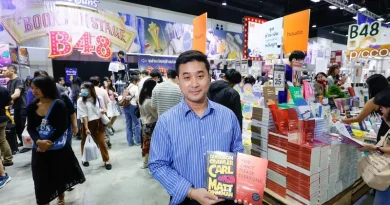 กลางสัปดาห์ยังคึกคัก! “มหกรรมหนังสือฯ ครั้งที่ 31” ชวนช้อปไซไฟ–แฟนตาซี ลดสูงสุด 50% สนุก 6 ภารกิจเกาะหนังสือ ค้นพบเล่มใหม่–ค้นใจตัวเอง ตั้งแต่วันนี้ – 1 พฤศจิกายน ที่ศูนย์การประชุมแห่งชาติสิริกิติ์