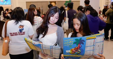 . เทศกาลหนังสือแห่งปีเริ่มแล้ว! “มหกรรมหนังสือระดับชาติ ครั้งที่ 31” ชวนช้อปเล่มโปรด เติมแรงบันดาลใจรับวันหยุด